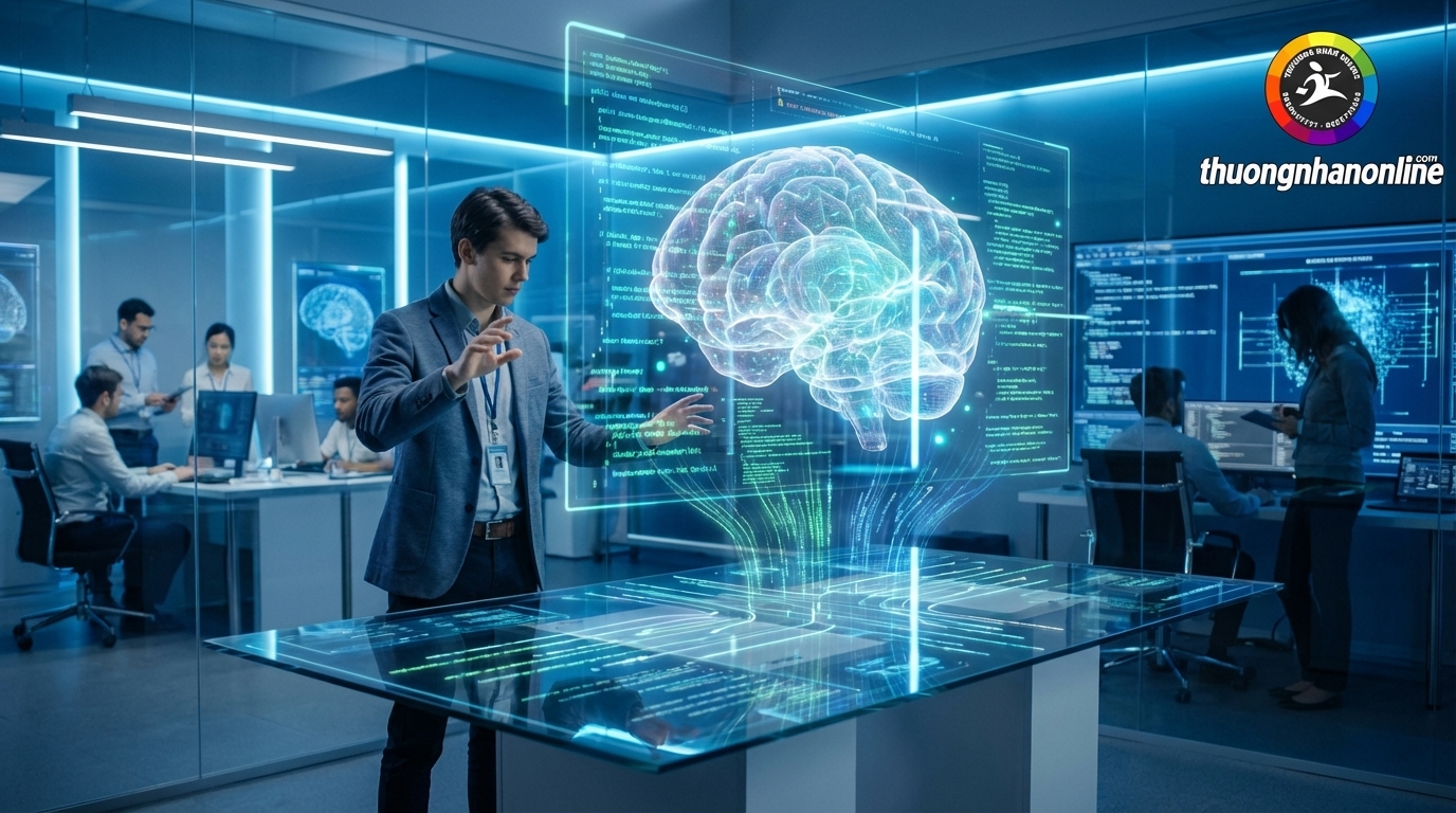 AI viết mã nguồn tại Anthropic và tương lai lập trình viên trẻ