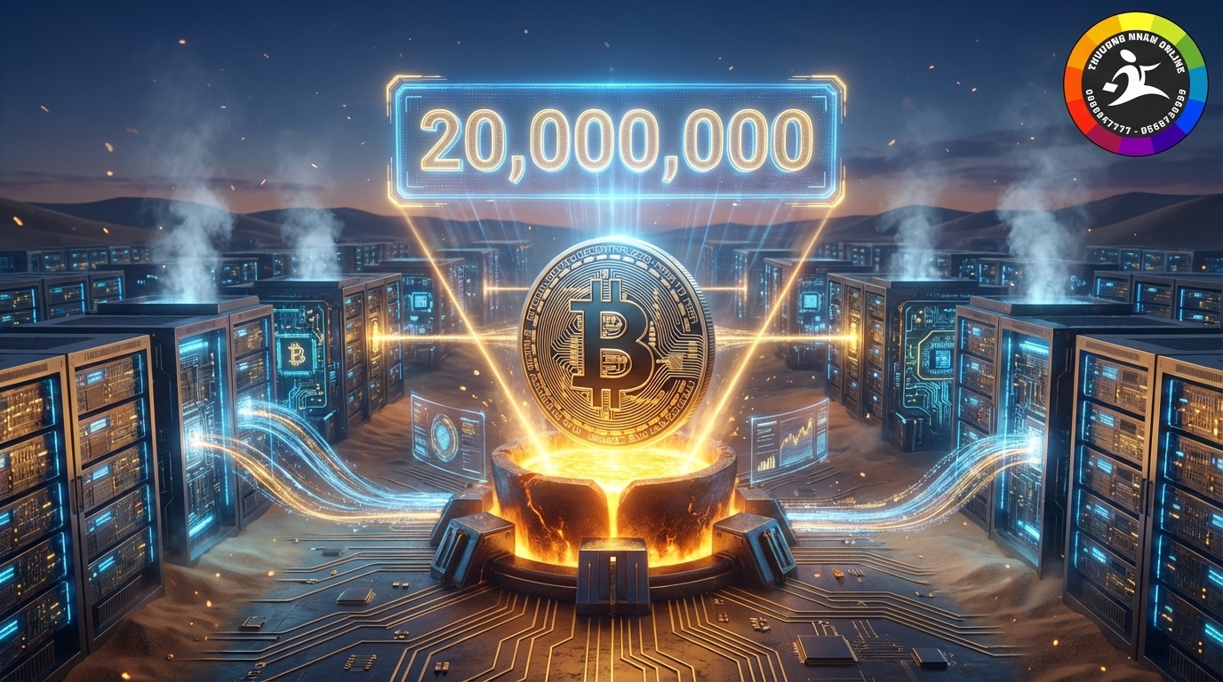 Bitcoin Milestone 20 Million Mined