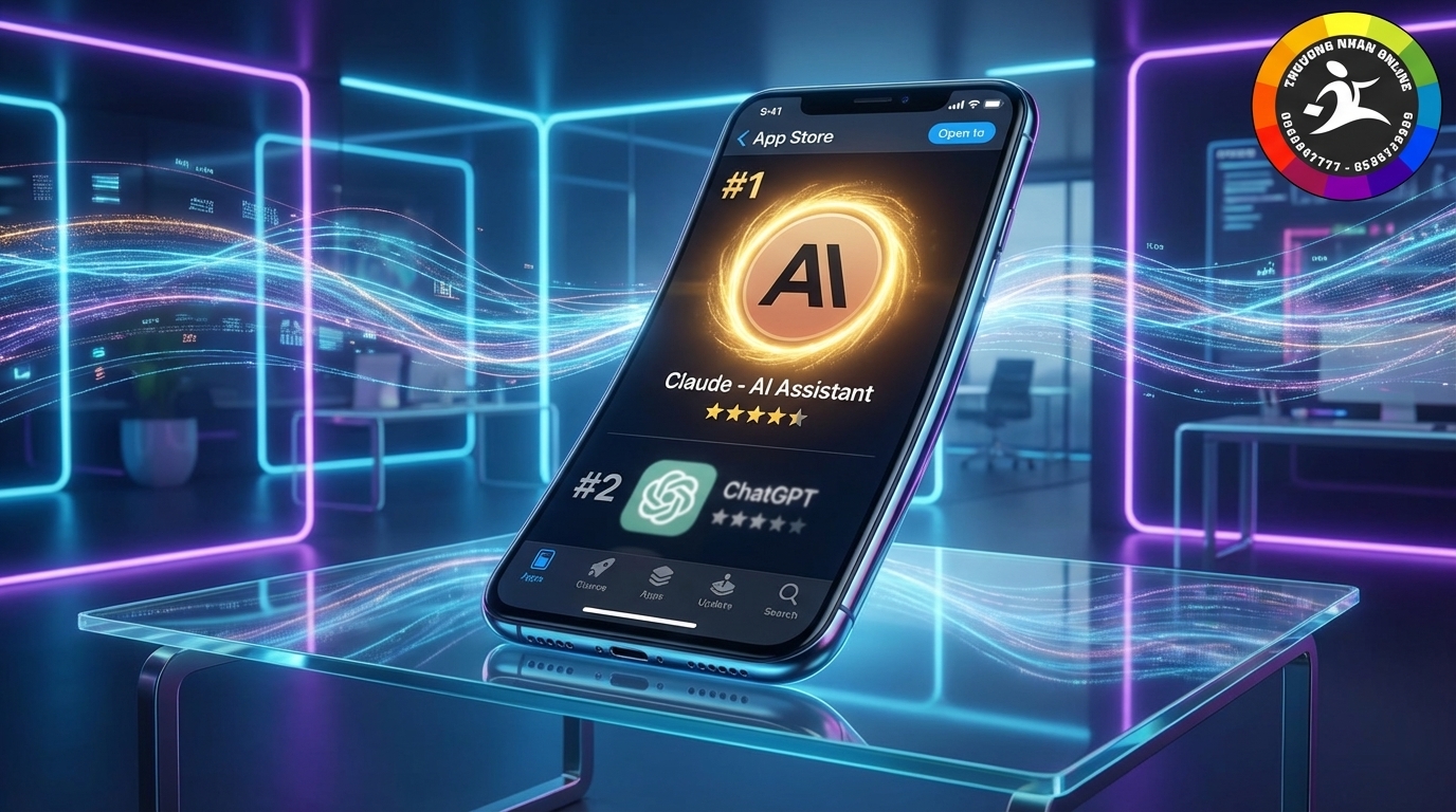 Claude App Store Top Ranking