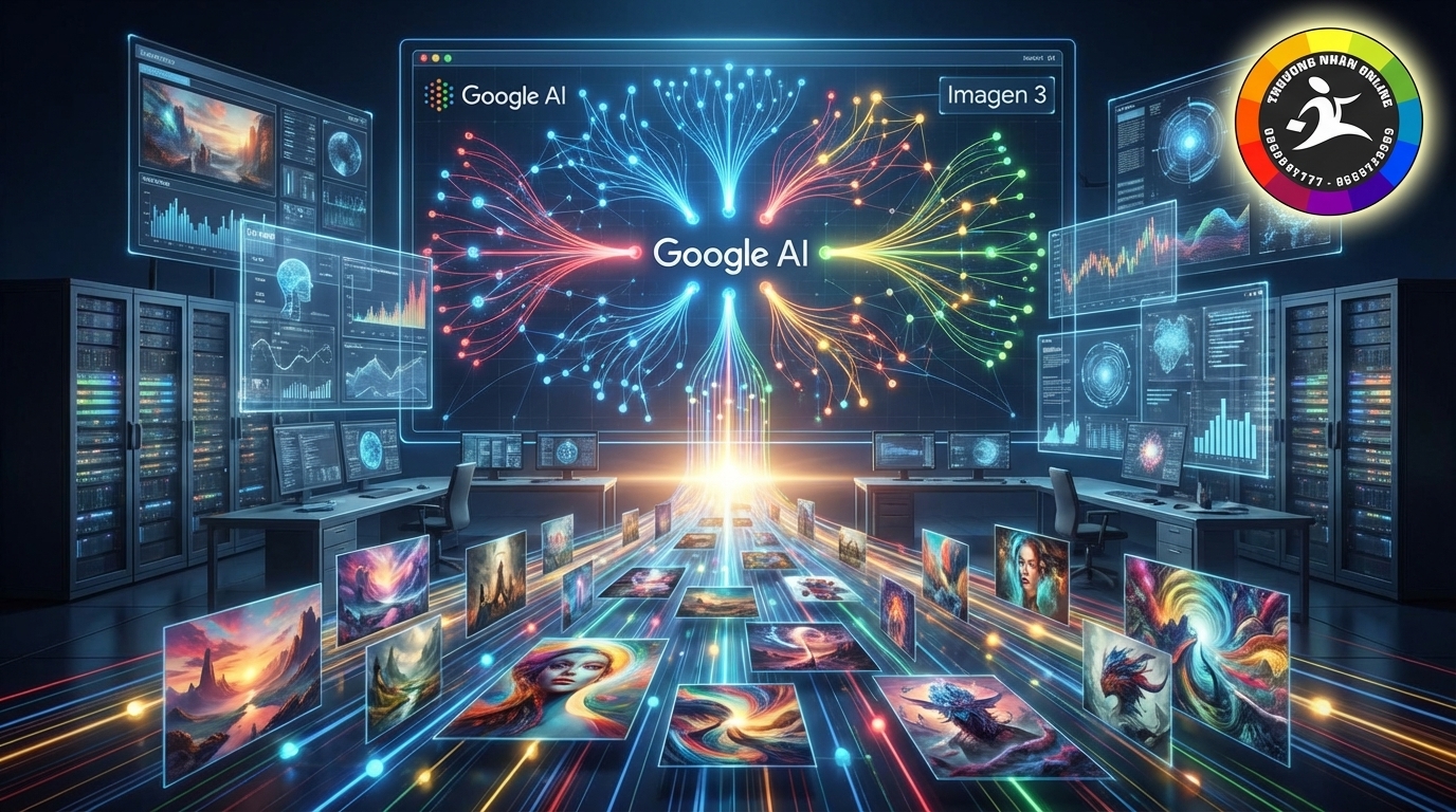 Google Imagen 3 AI Image Generation