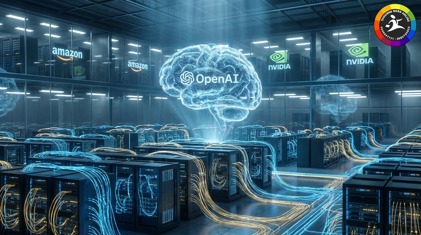 OpenAI đạt định giá 730 tỷ USD