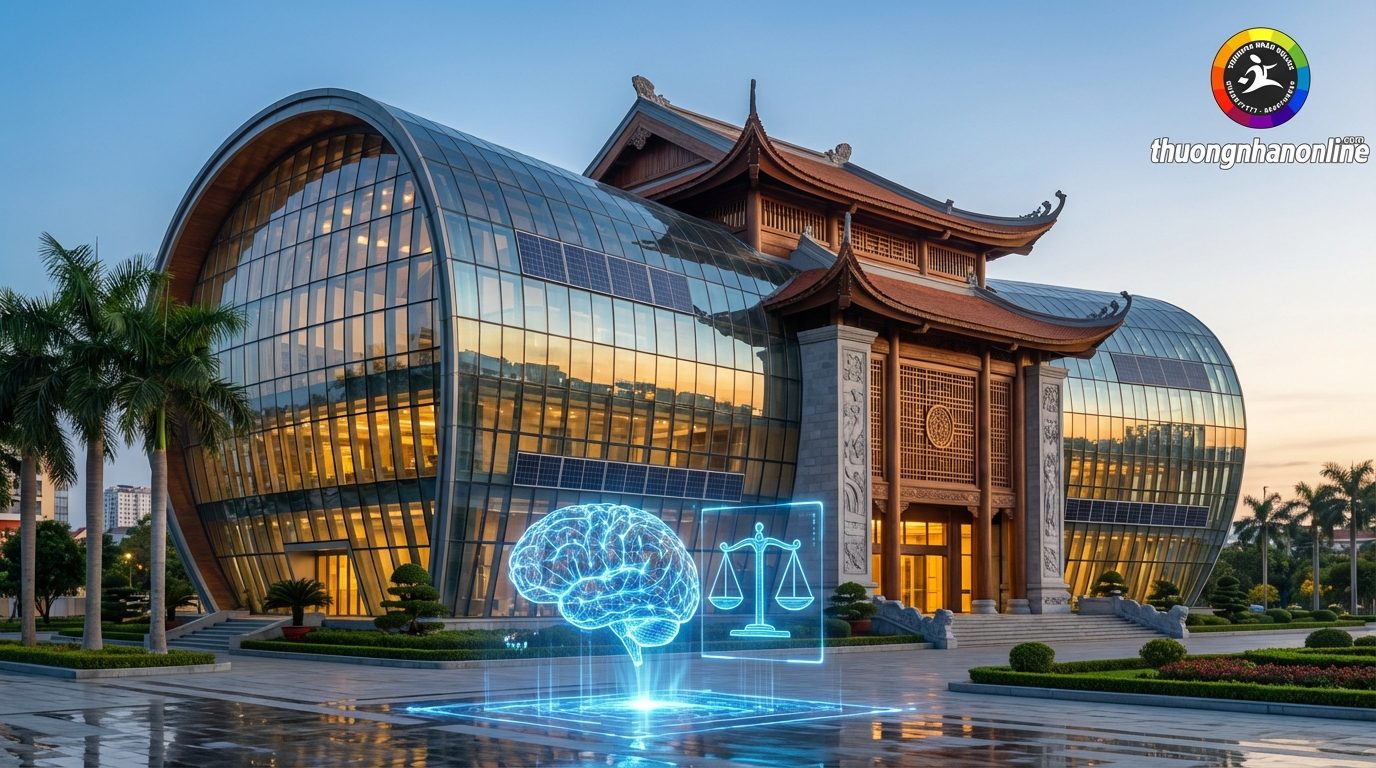 Luật Trí tuệ nhân tạo Việt Nam 2025 chính thức có hiệu lực