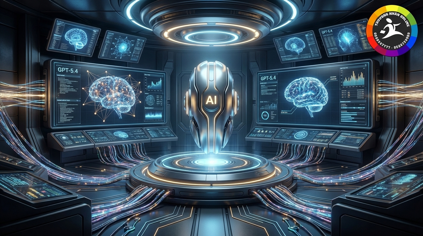 OpenAI GPT-5.4 Launch Announcement