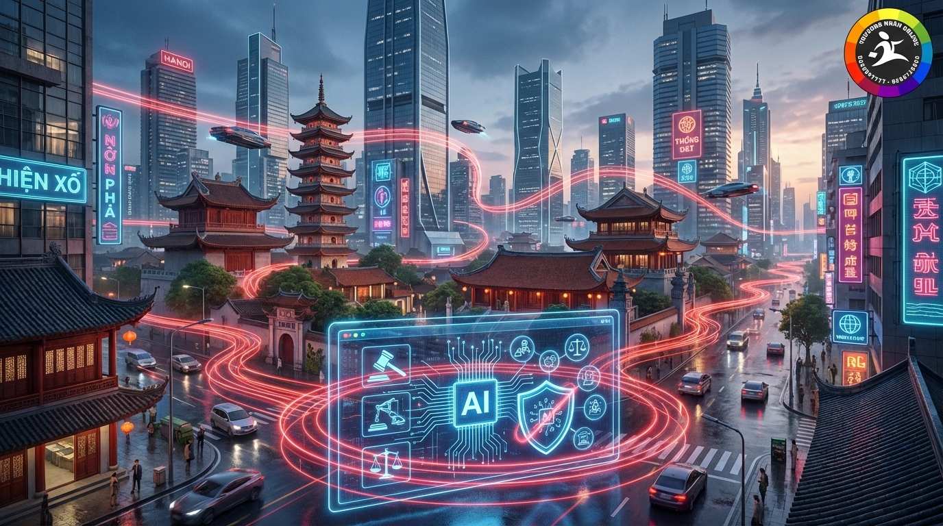 Luật Trí tuệ nhân tạo Việt Nam 2026