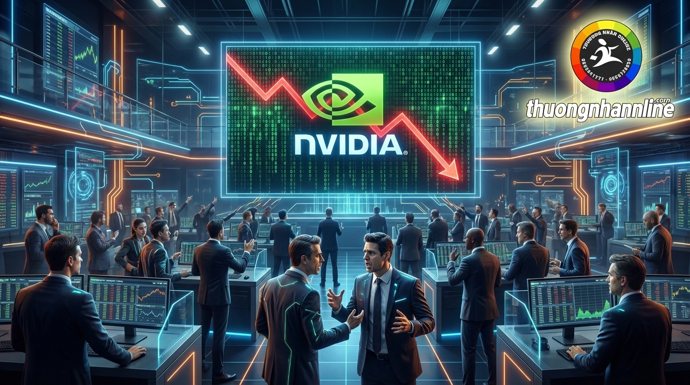 Nvidia stock market decline analysis