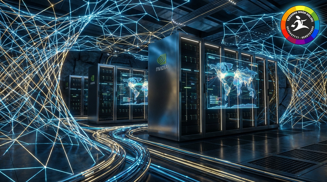 NVIDIA và các lãnh đạo viễn thông hợp tác phát triển 6G AI-Native