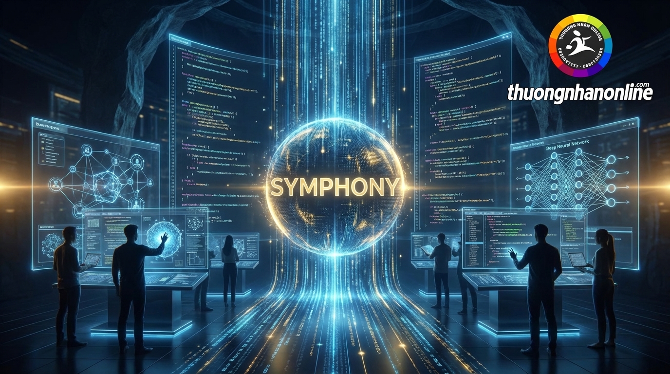 OpenAI Symphony AI Framework Management