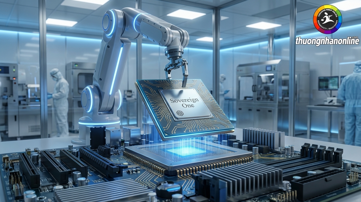 OpenAI Sovereign One AI Chip Development