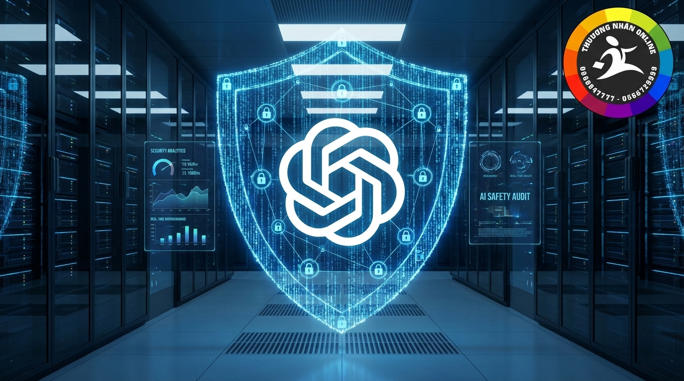 OpenAI và Promptfoo hợp tác bảo mật AI