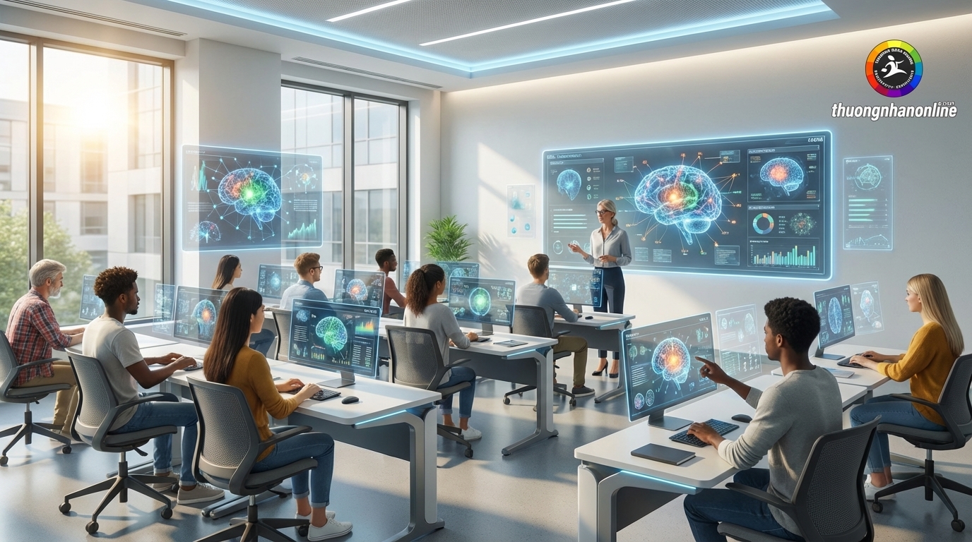 OpenAI Giáo Dục 4.0