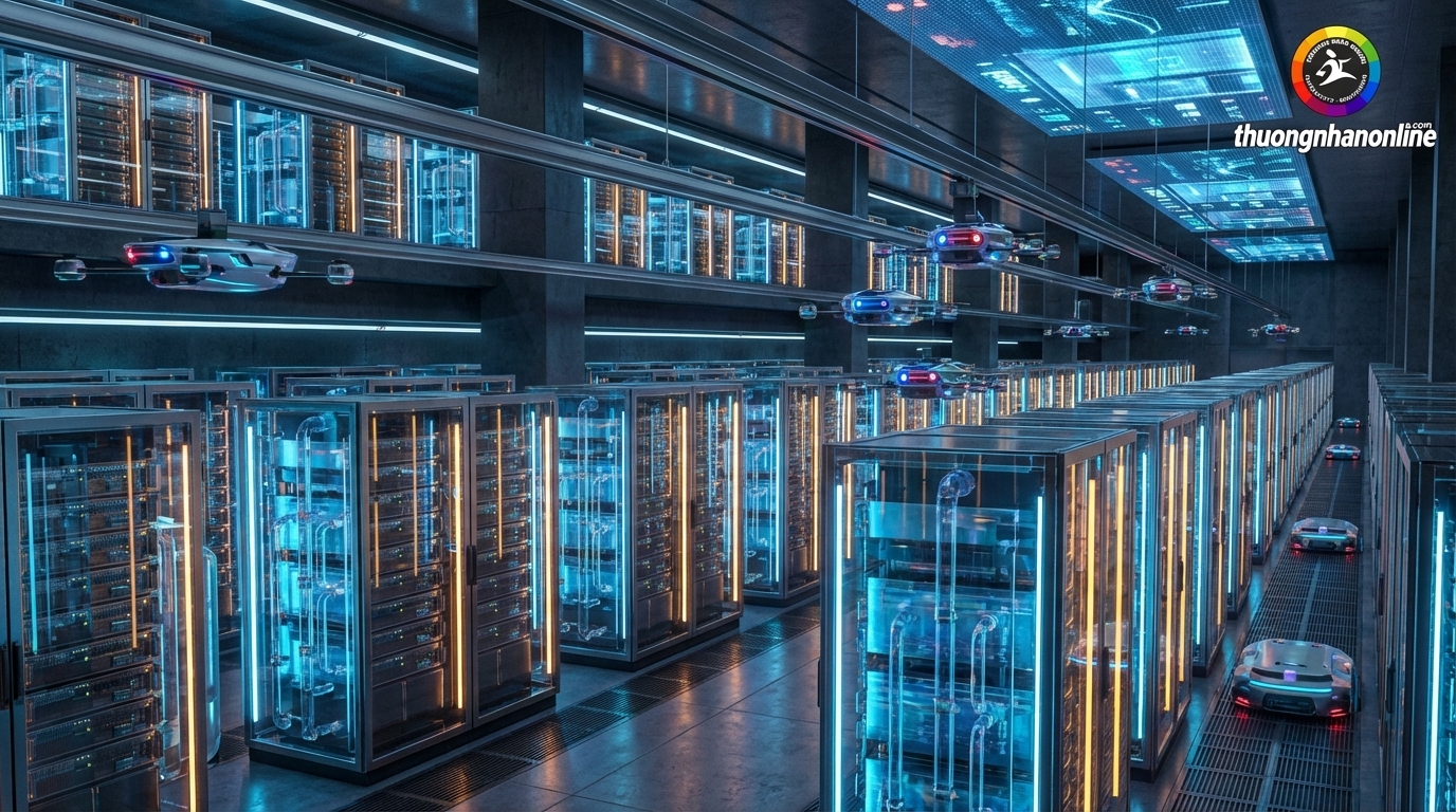 Oracle đầu tư hạ tầng AI và cắt giảm nhân sự