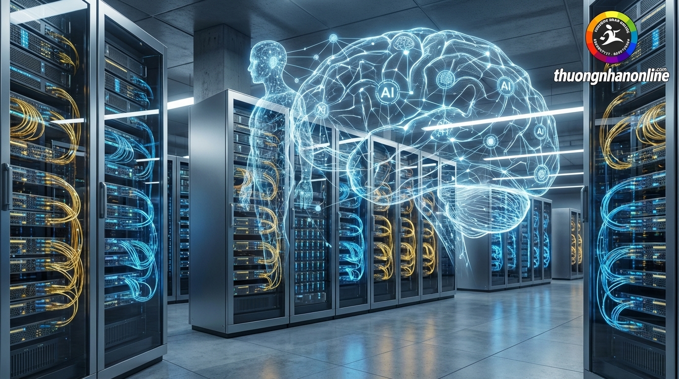 Oracle sa thải nhân viên đầu tư AI
