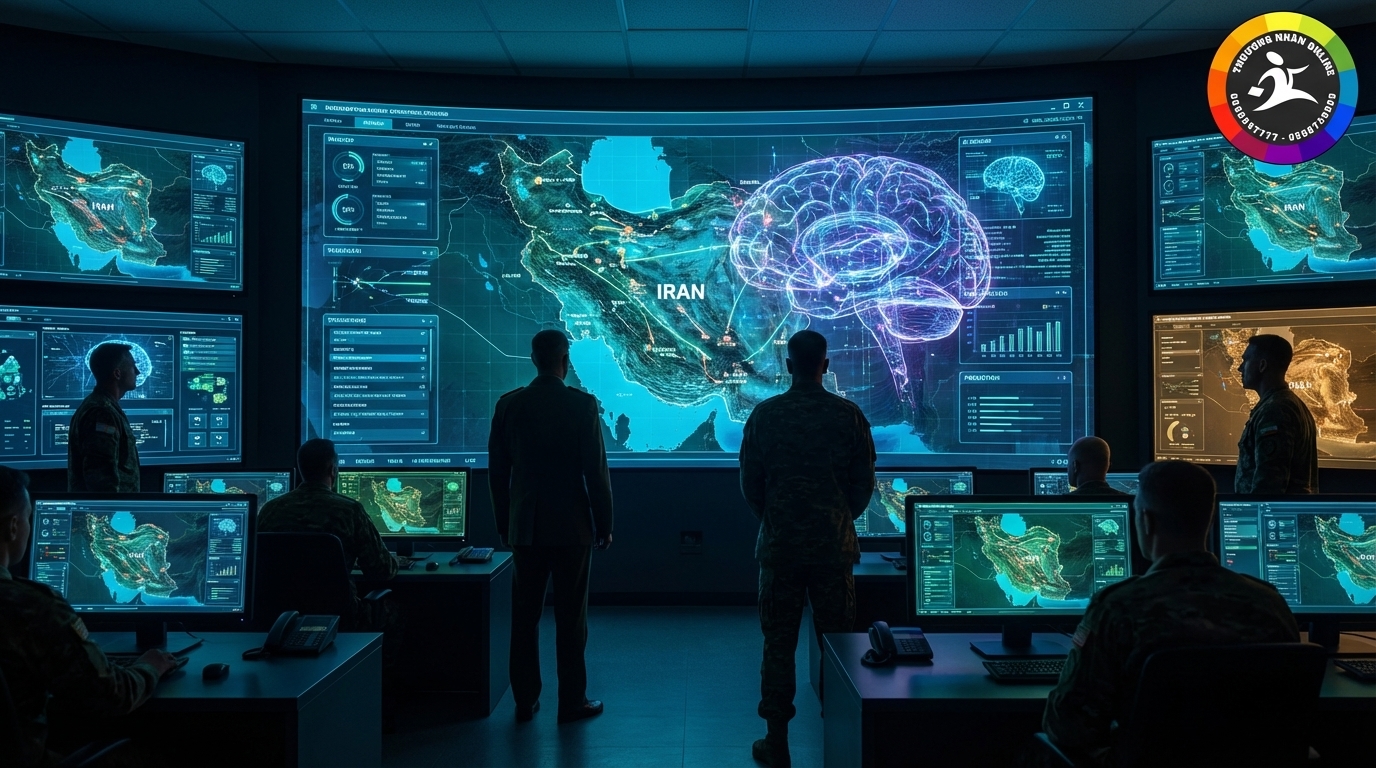 Quân đội Mỹ tích hợp AI Claude vào Project Maven