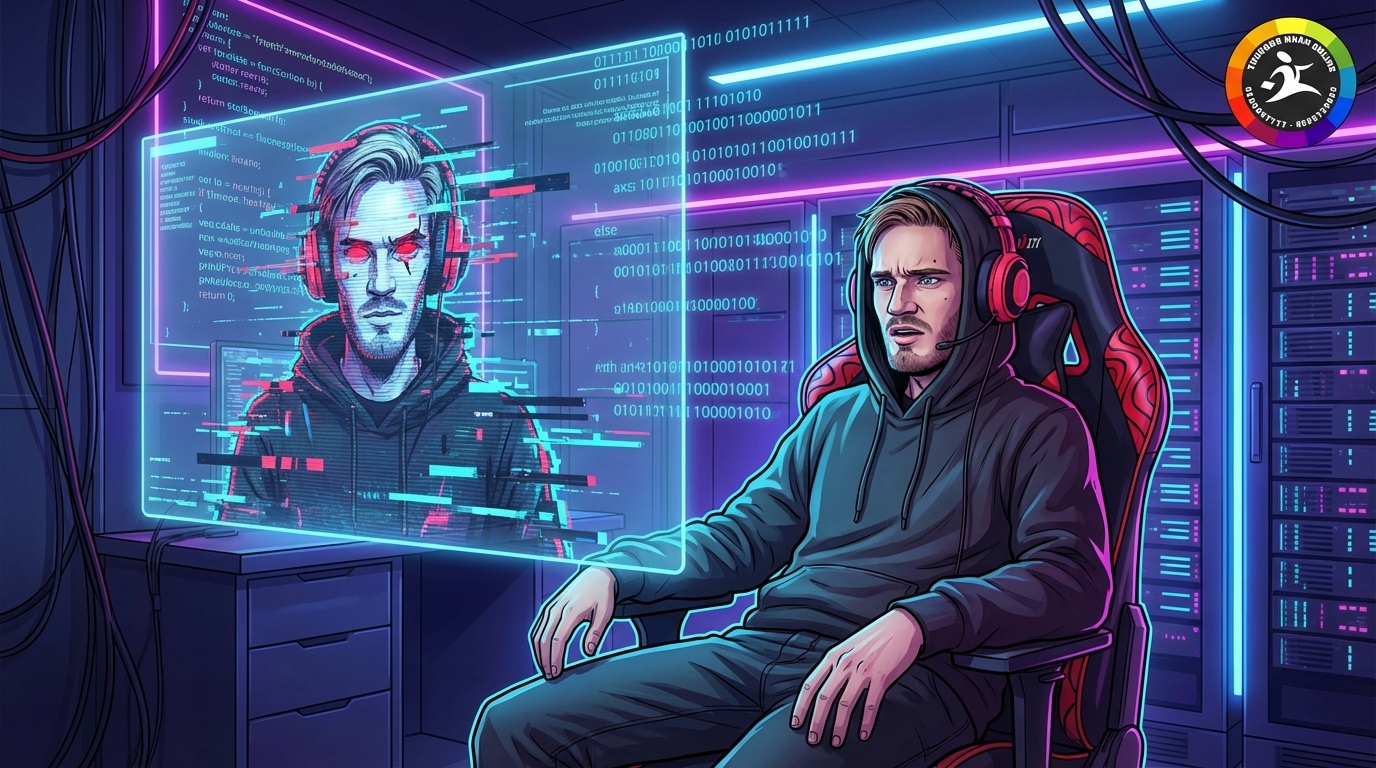 PewDiePie và dự án AI đầy tham vọng của mình