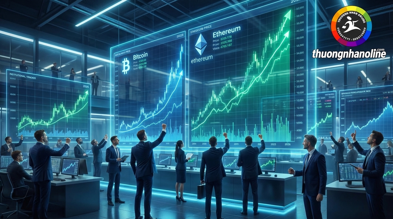 Sức Mạnh Quỹ ETF và Dòng Tiền Định Chế