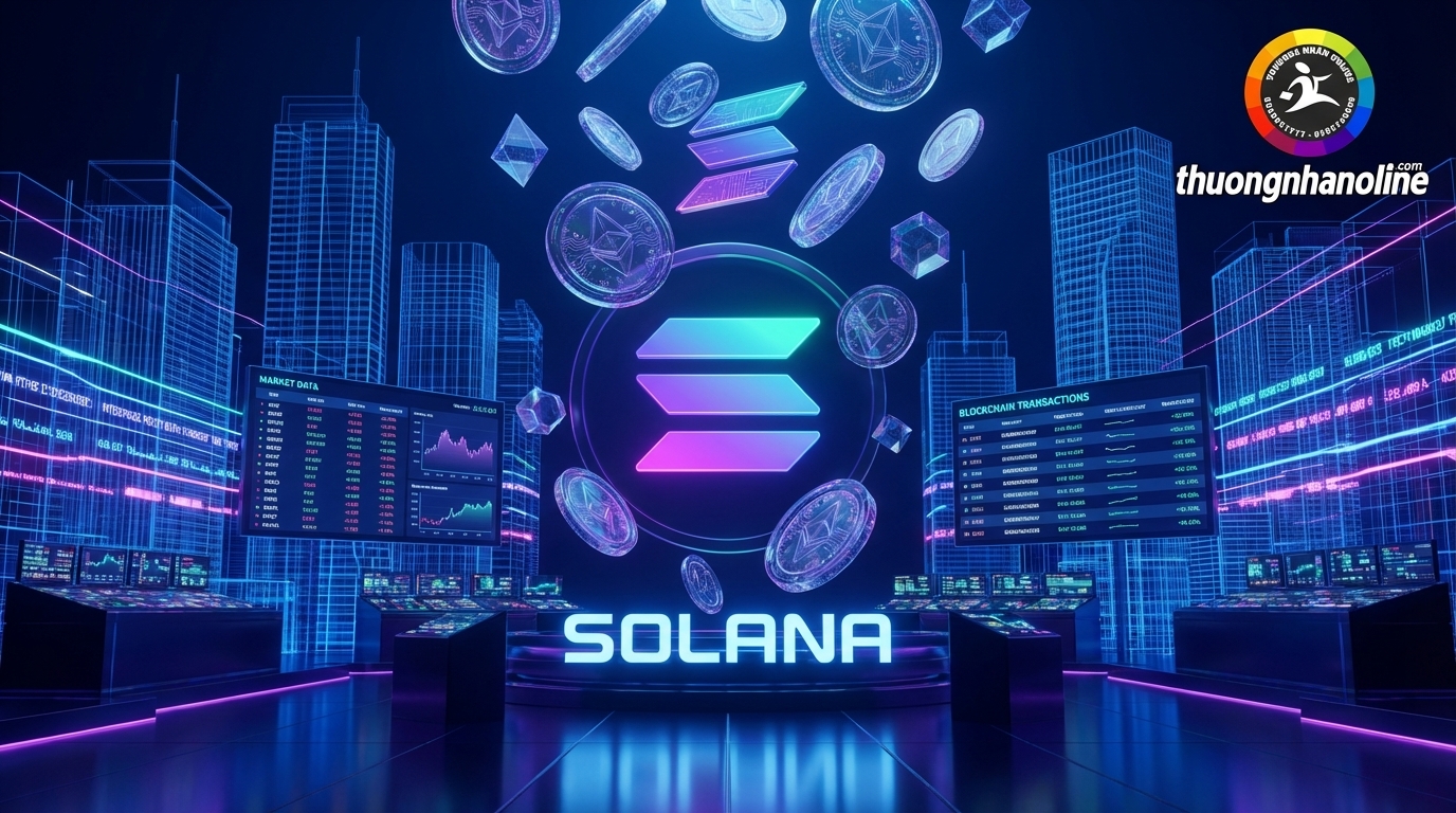 Tessera Tokenization on Solana