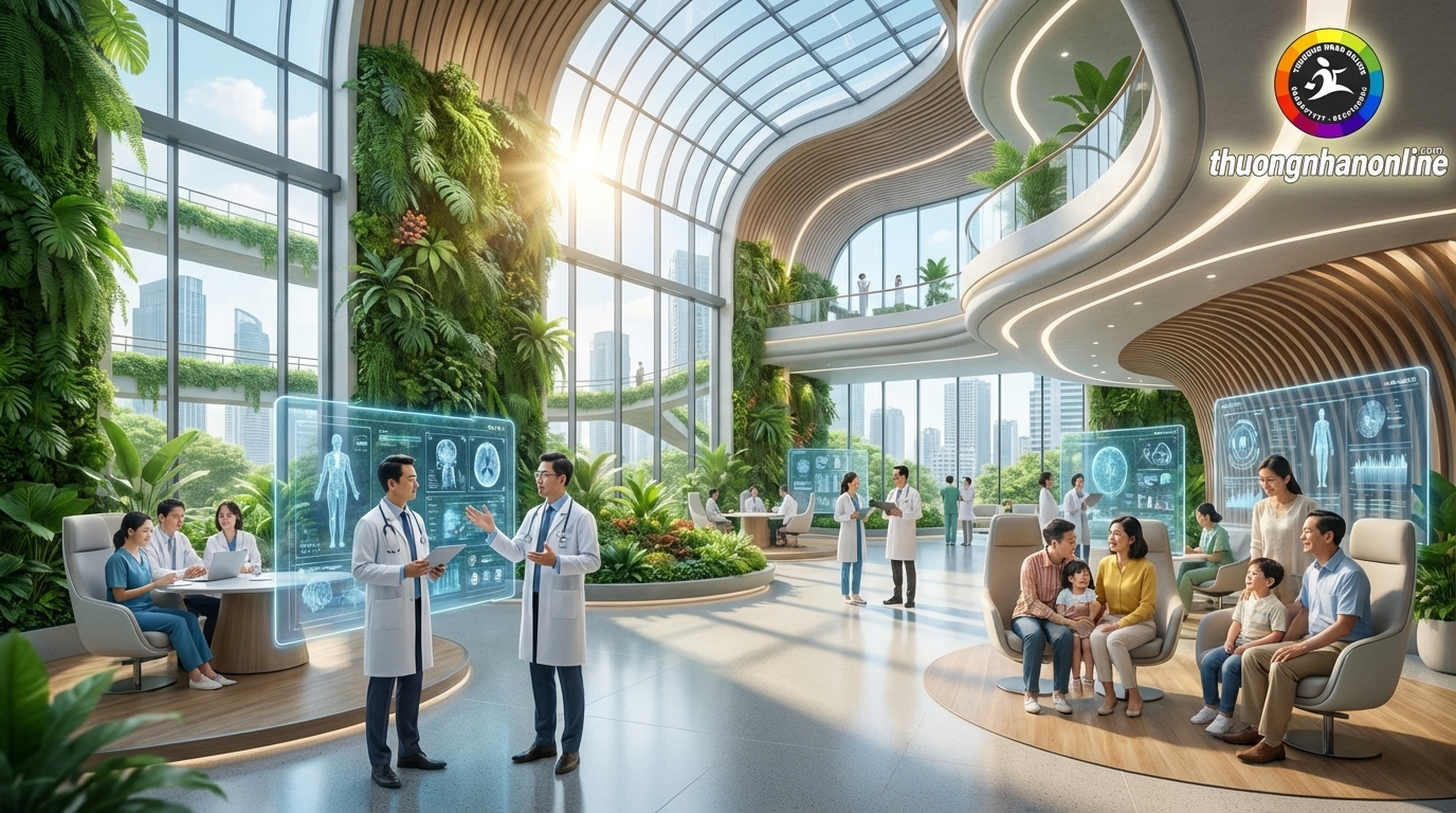 TP.HCM hướng tới miễn phí viện phí cơ bản năm 2030