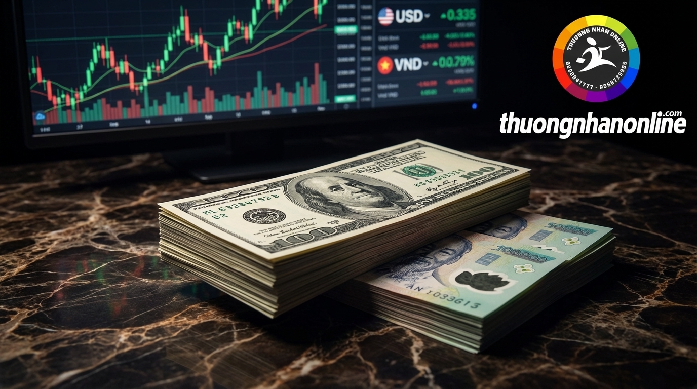 Tỷ giá USD chợ đen ngày 08 tháng 03 năm 2026