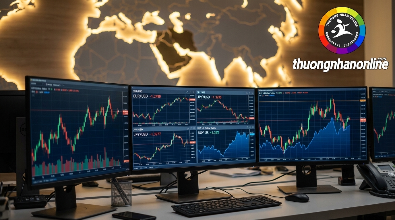 Tỷ giá USD tăng mạnh do ảnh hưởng từ tình hình Trung Đông