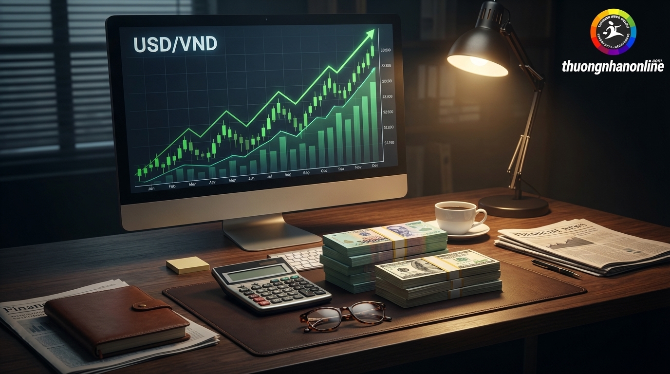 Tỷ giá USD tự do tăng mạnh ngày 11/3