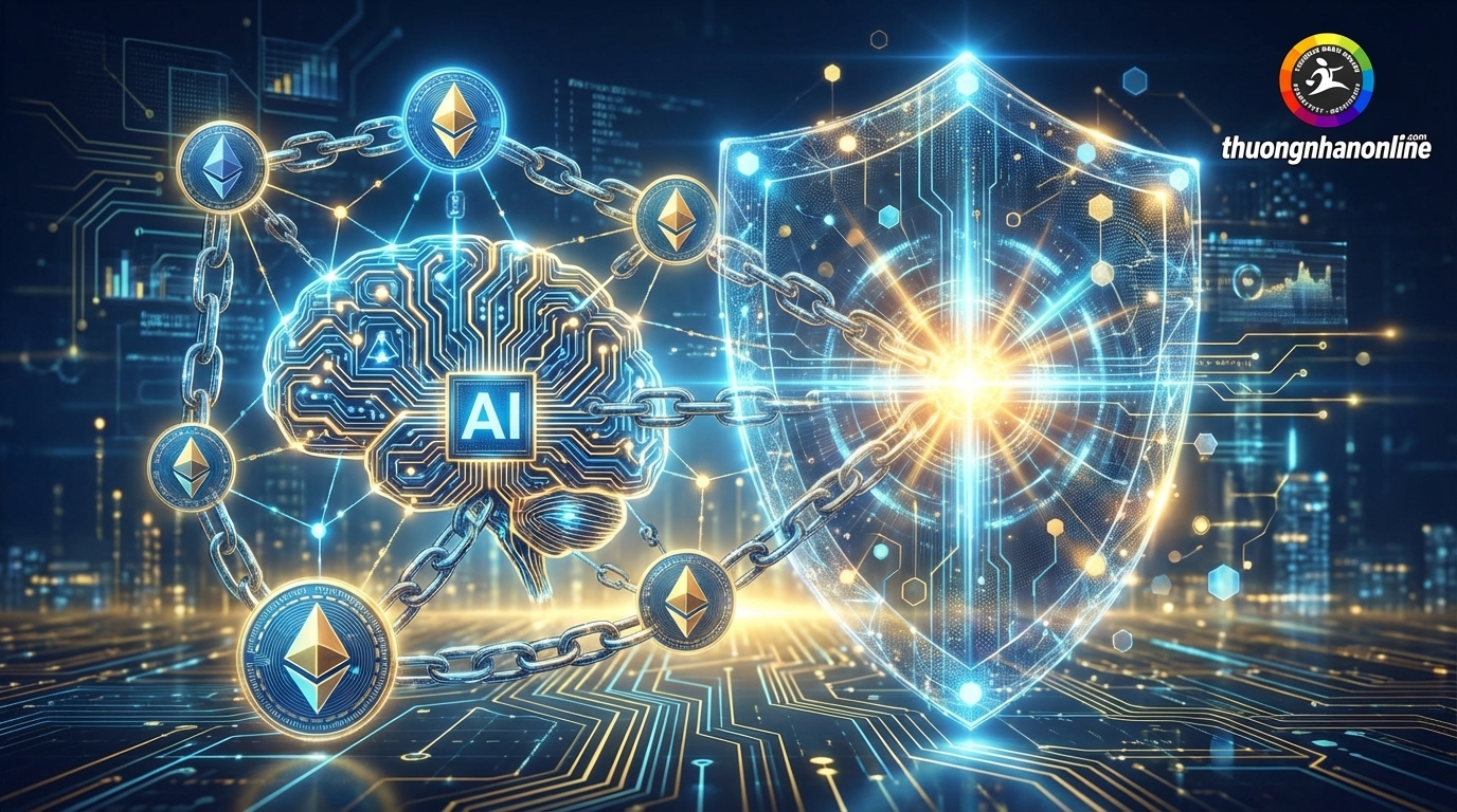 Vitalik Buterin và quyền riêng tư mật mã trong kỷ nguyên AI