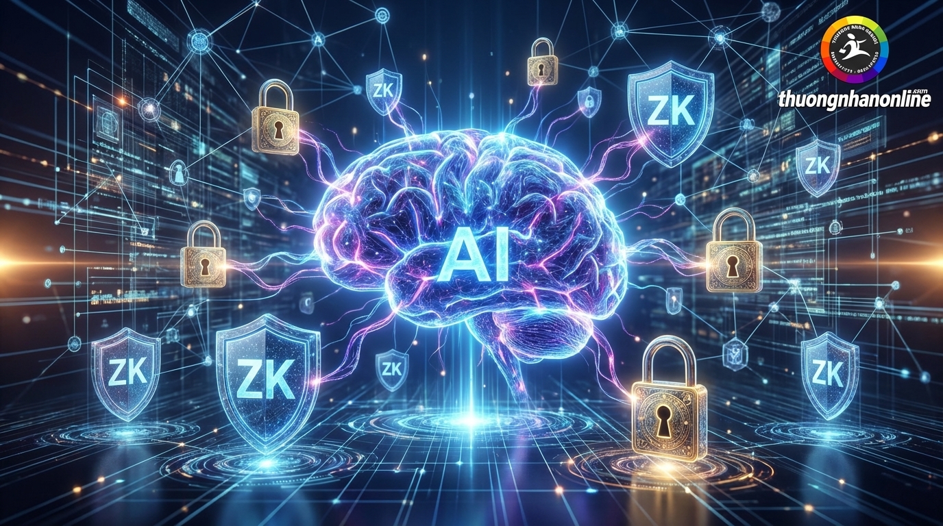 Vitalik Buterin và quyền riêng tư AI