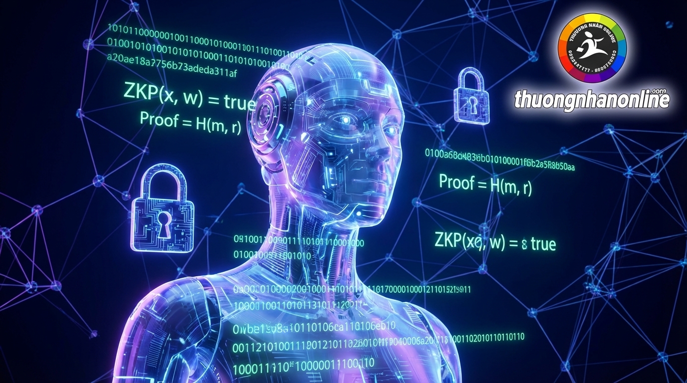 Vitalik Buterin và tầm quan trọng của riêng tư mật mã trong AI
