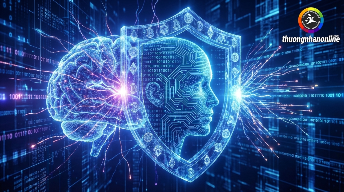 Vitalik Buterin và tầm quan trọng của quyền riêng tư mật mã