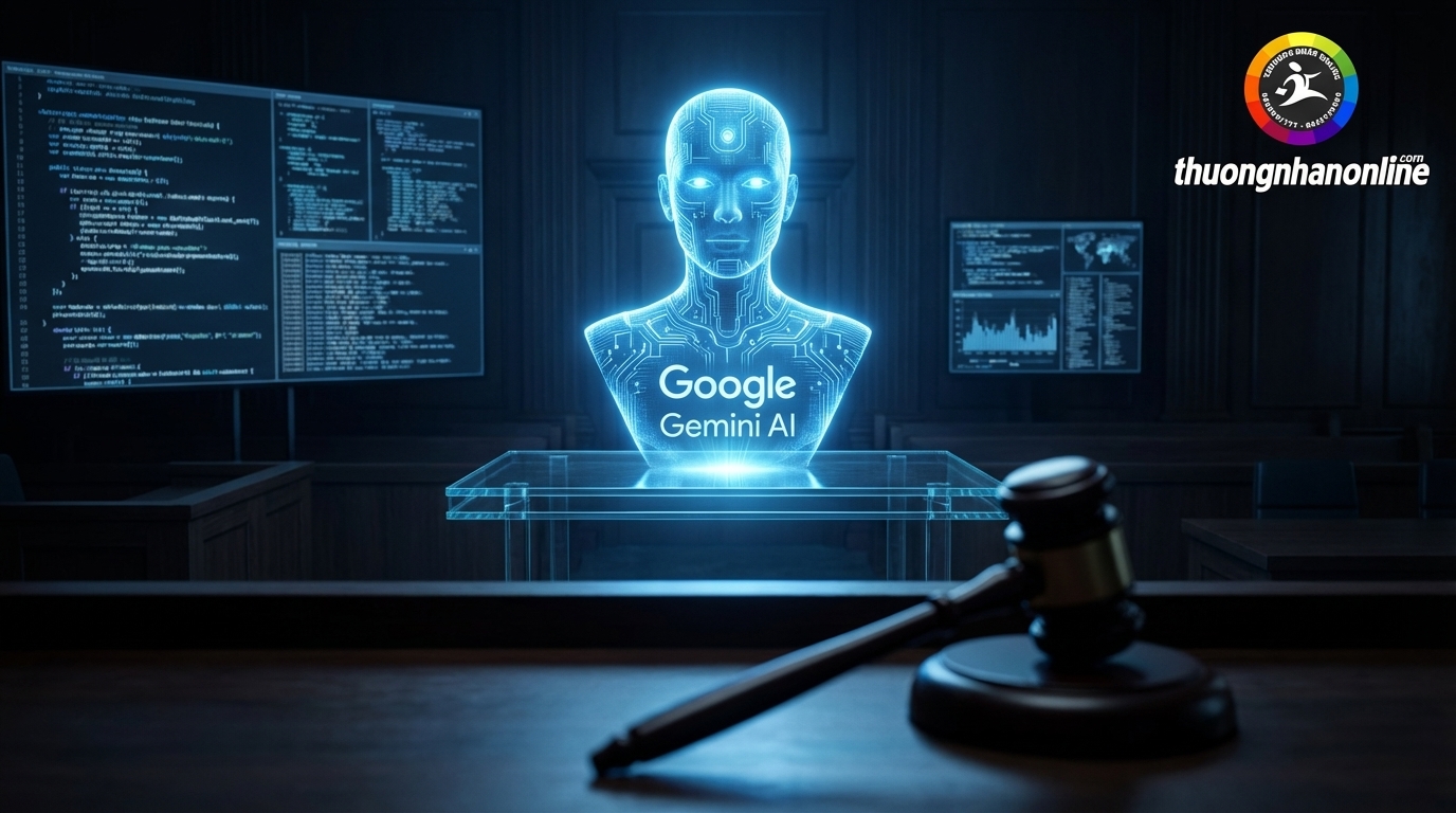 Google Gemini đối mặt vụ kiện về cái chết oan uổng