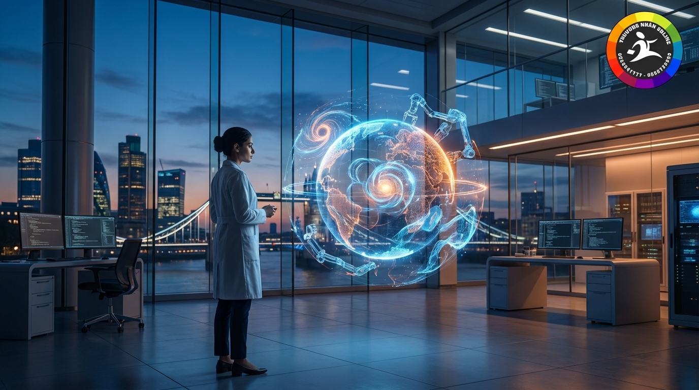 Yann LeCun và tham vọng Advanced Machine Intelligence Labs