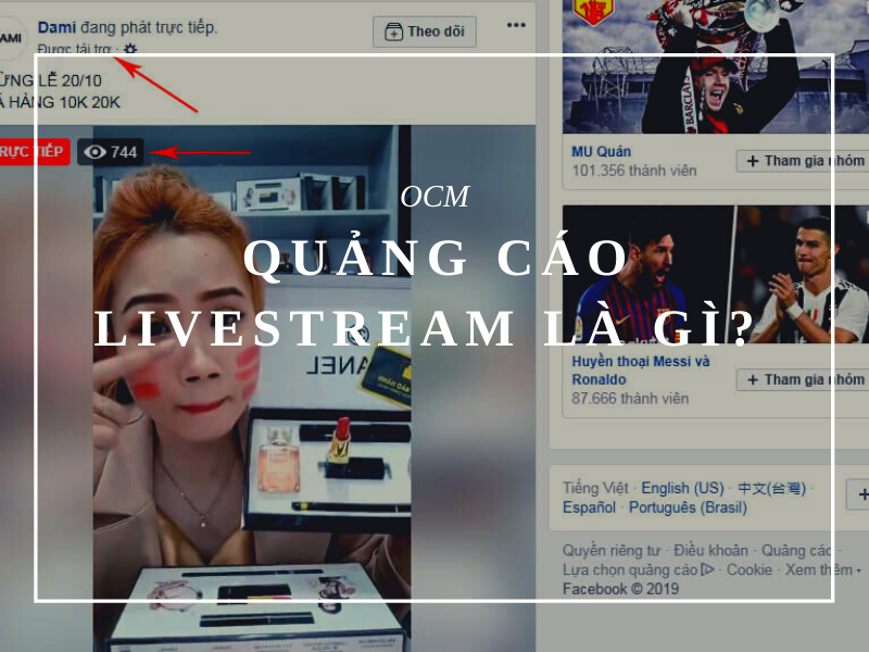 Cách bật quảng cáo live stream thành công 100%: Từ page thường chuyển thành page quảng cáo livestream
