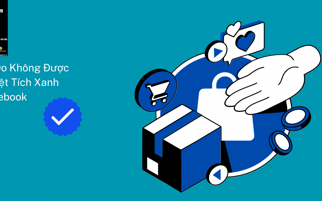 làm tích xanh facebook cho fanpage