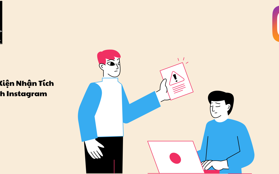 điều kiện nhận tích xanh instagram
