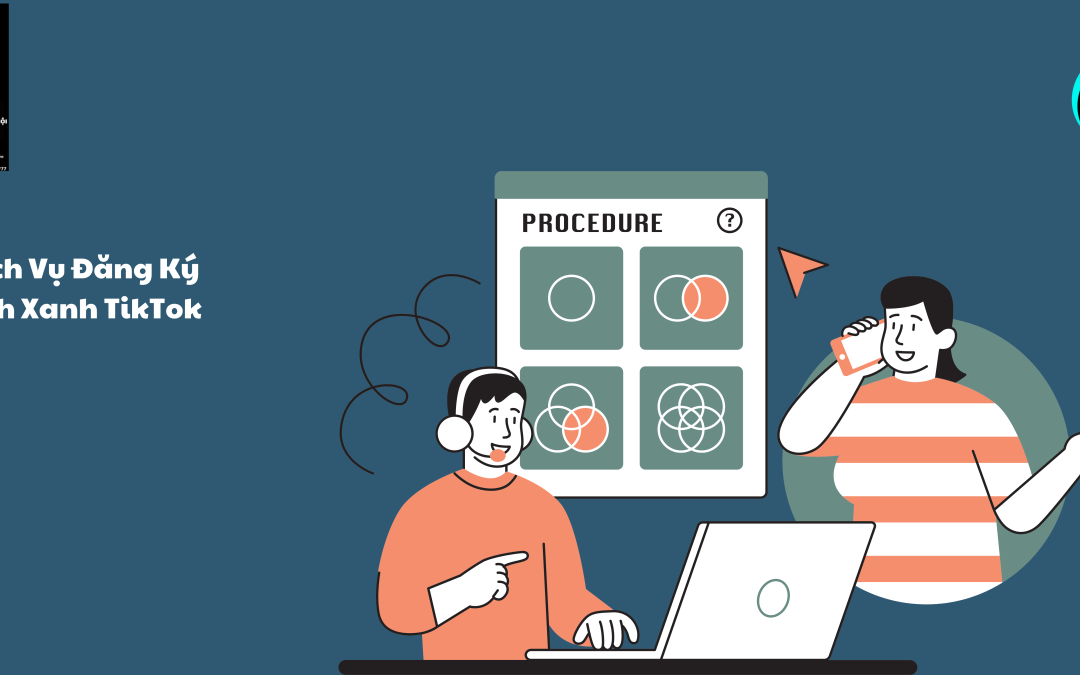 dịch vụ đăng ký tích xanh tiktok