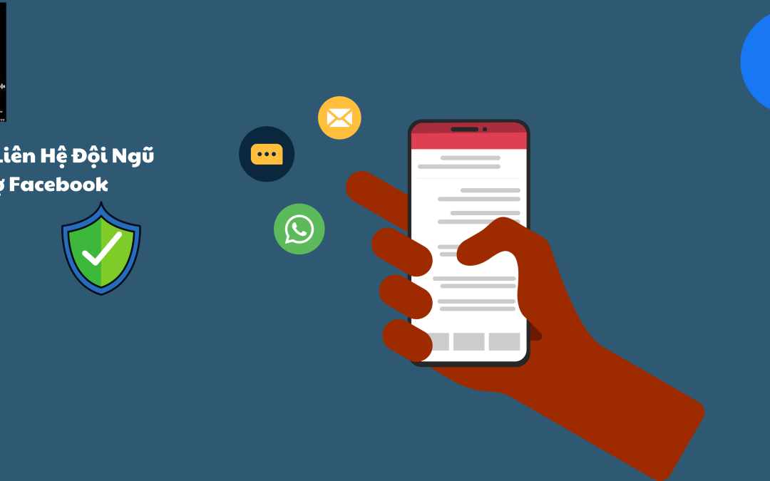Cách Liên Hệ Đội Ngũ Hỗ Trợ Facebook