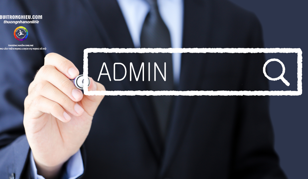 dịch vụ nâng quyền admin