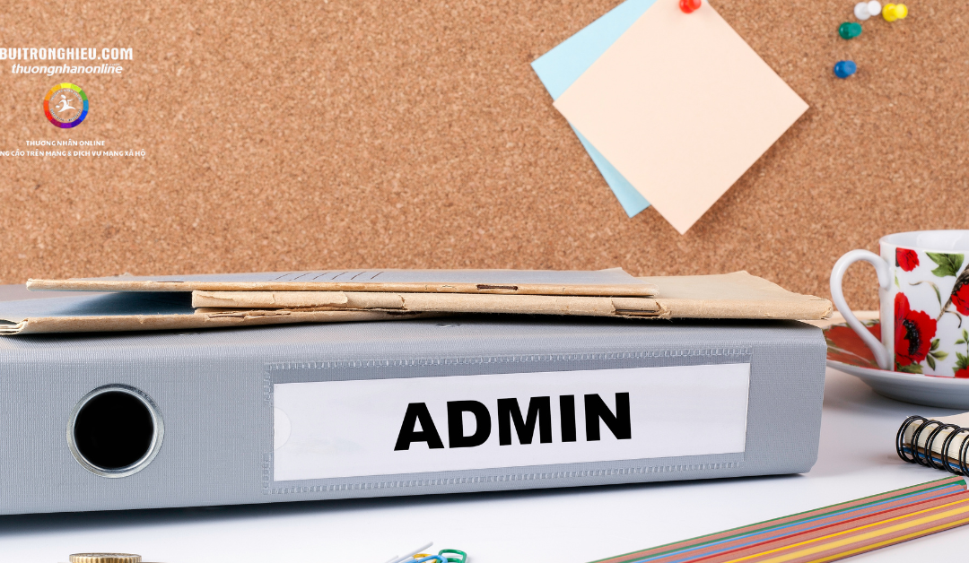 dịch vụ xóa quản trị viên