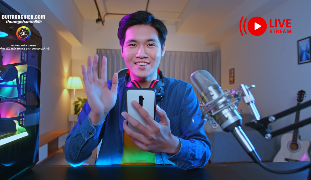 dịch vụ setup livesream tại tphcm uy tín