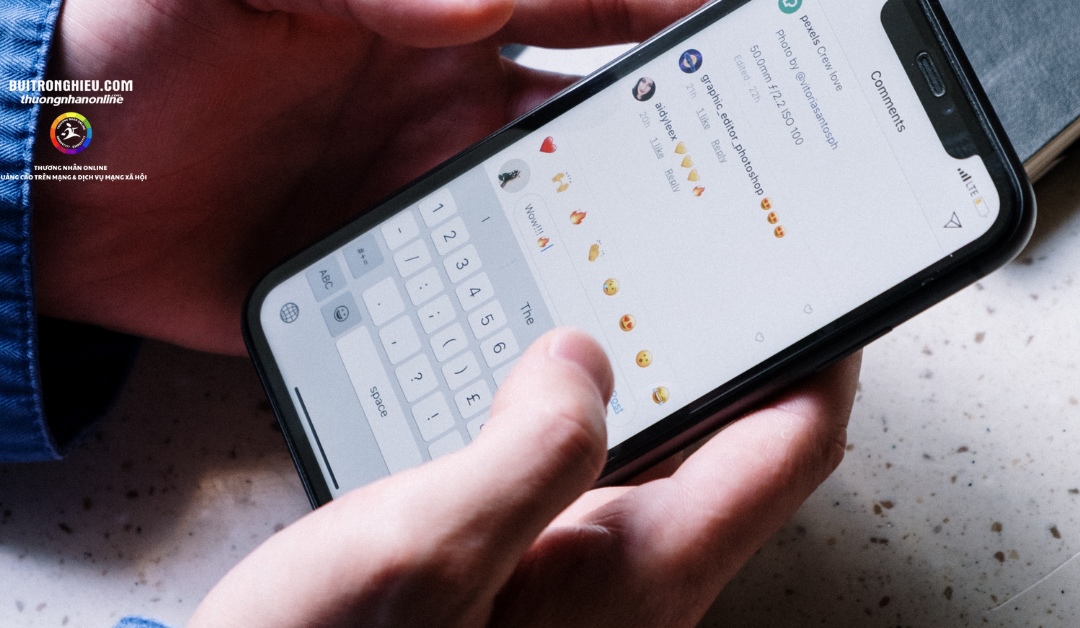 Dịch vụ tăng bình luận Threads người thật giá rẻ