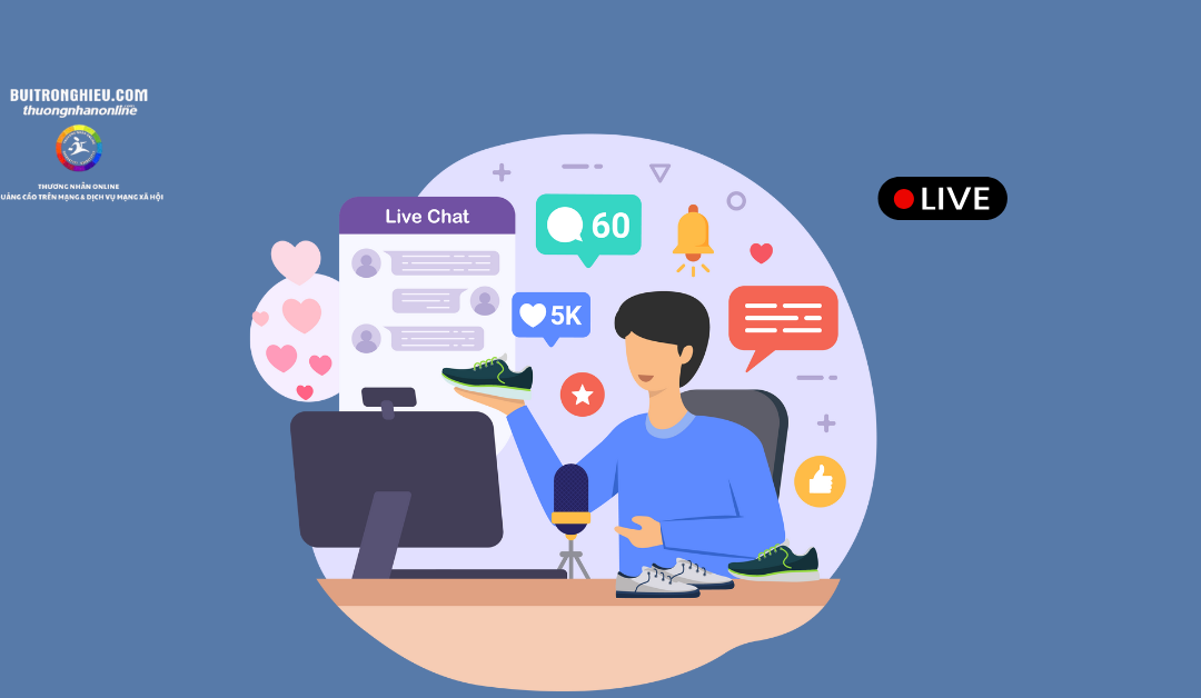 kháng livestream tiktok bán hàng