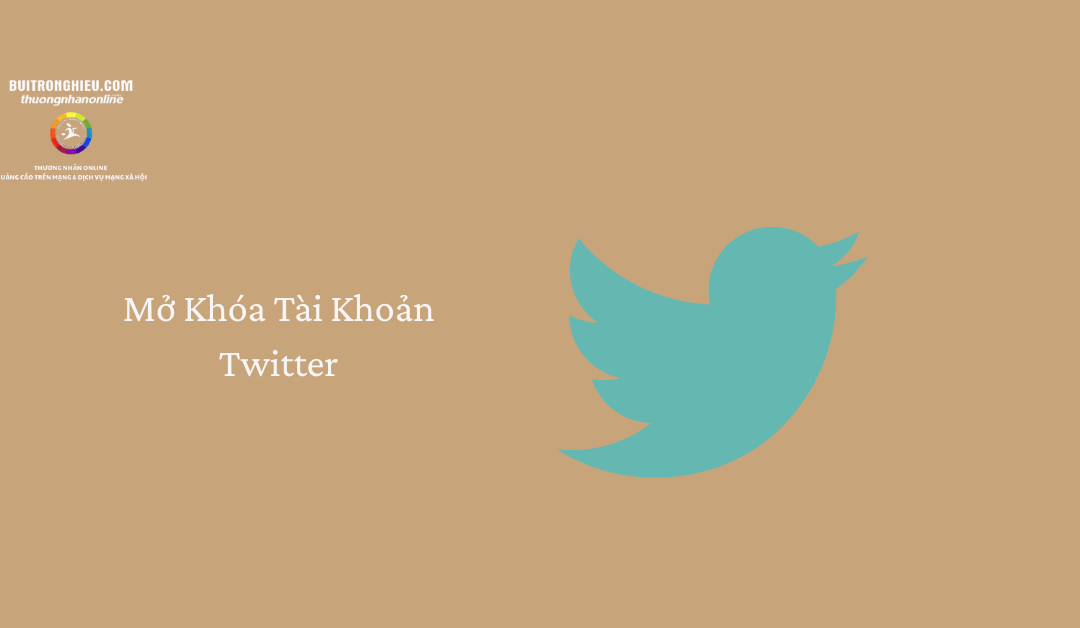 Mở Khóa Tài Khoản Twitter Nhanh Chóng & Hiệu Quả – Hướng Dẫn Mới Nhất 2025