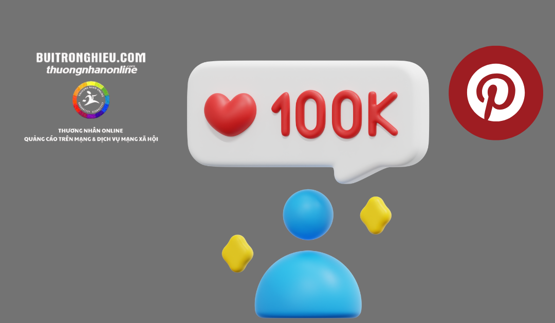 dịch vụ tăng follow Pinterest giá rẻ