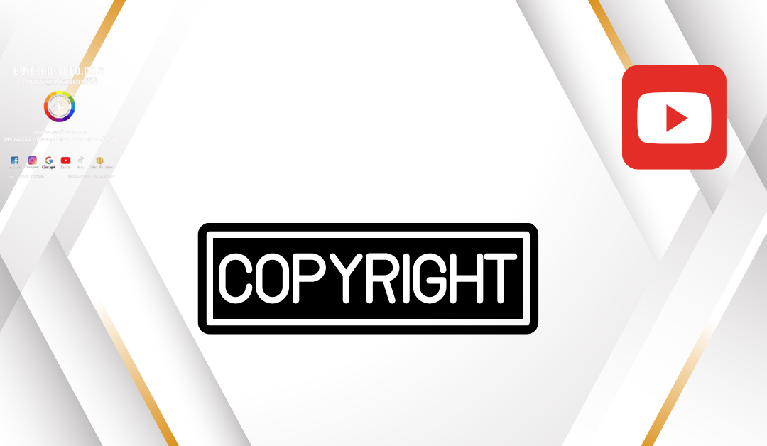 YouTube copyright strike