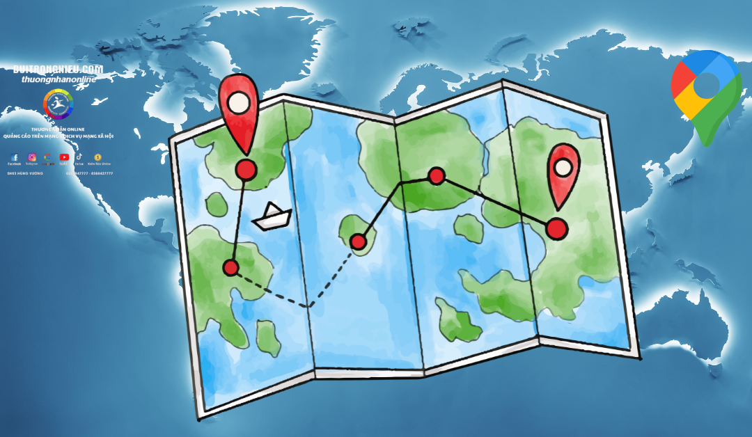 dịch vụ xác minh doanh nghiệp google maps nhanh chóng