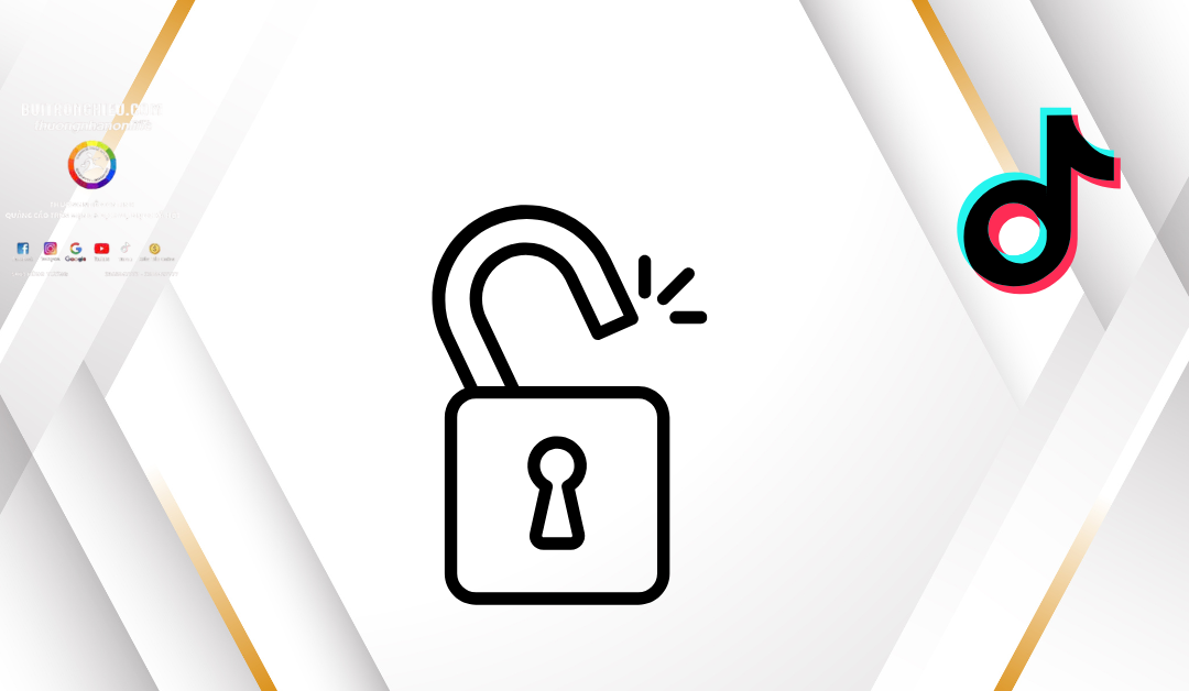 TikTok account unlock service