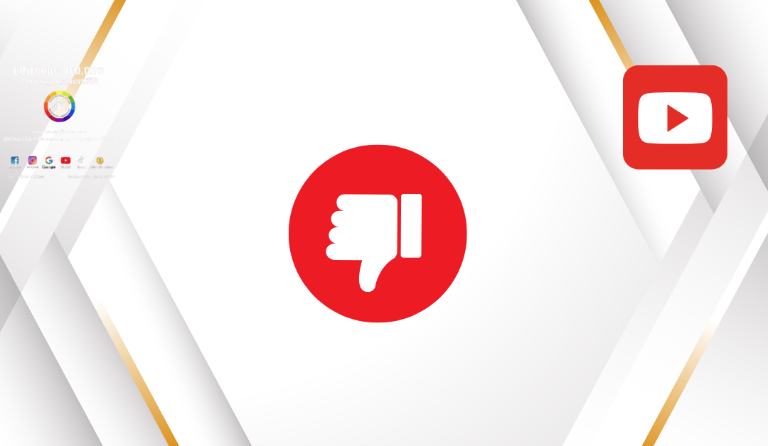 YouTube dislike increase service