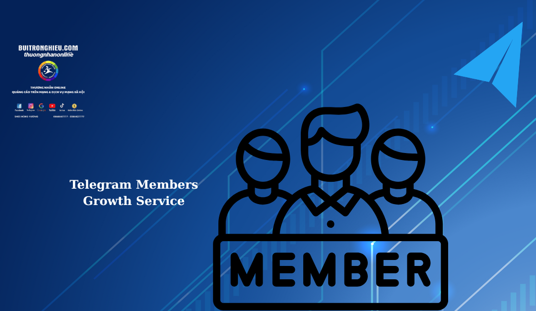 Boost Your Community with Our Telegram Members Growth Service