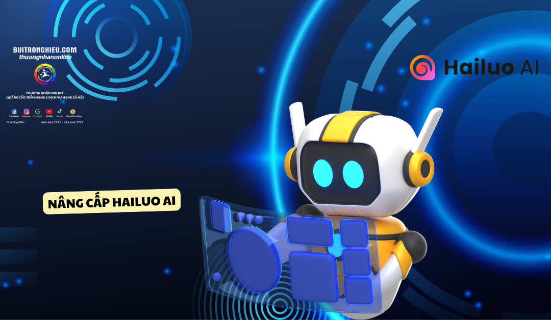 Nâng Cấp Hailuo AI: Bước Tiến Mới Trong Trí Tuệ Nhân Tạo Toàn Diện