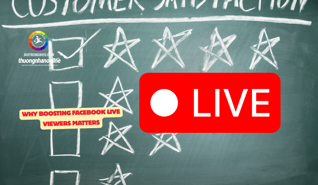 Affordable Facebook Live Viewers Boosting Service: Maximize Engagement Without Overspending
