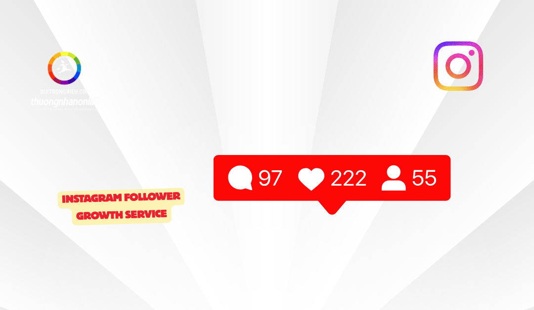 Instagram Follower Growth Service – Build Authority and Increase Your Reach